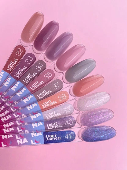 LUNA Light Acrygel Nr33 - SimDi Beauty