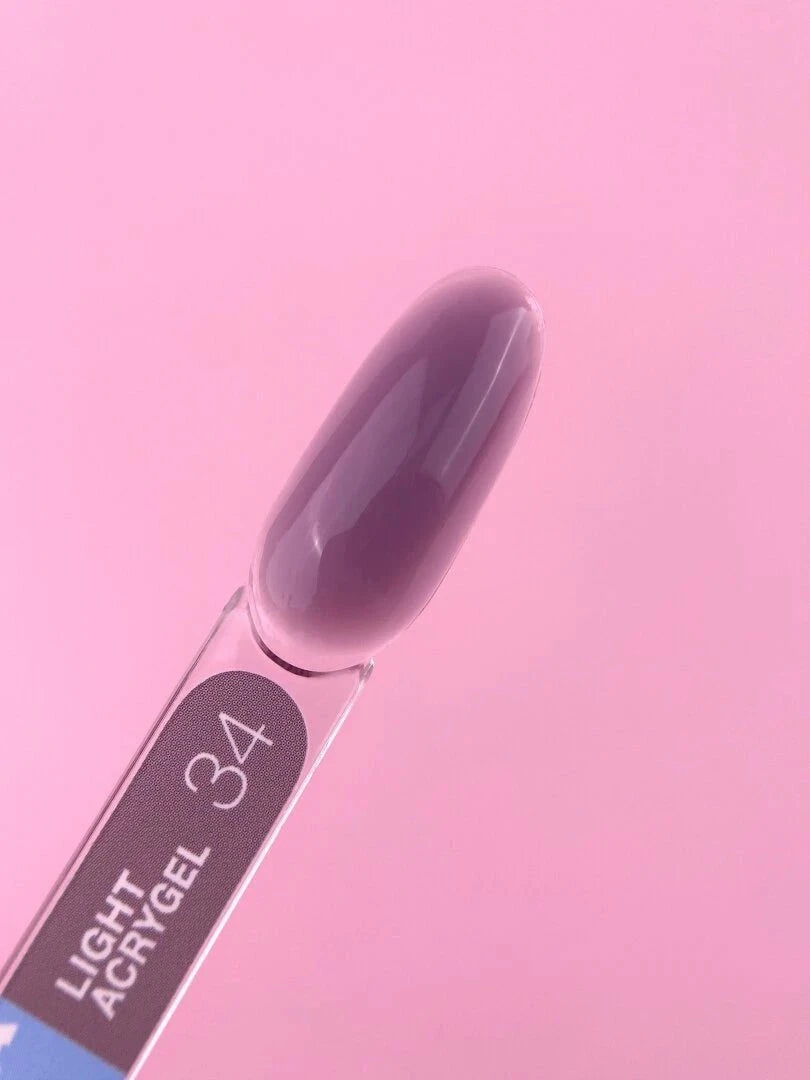 LUNA Light Acrygel Nr34 - SimDi Beauty