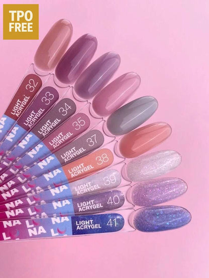 LUNA Light Acrygel Nr37, 13ml - SimDi Beauty