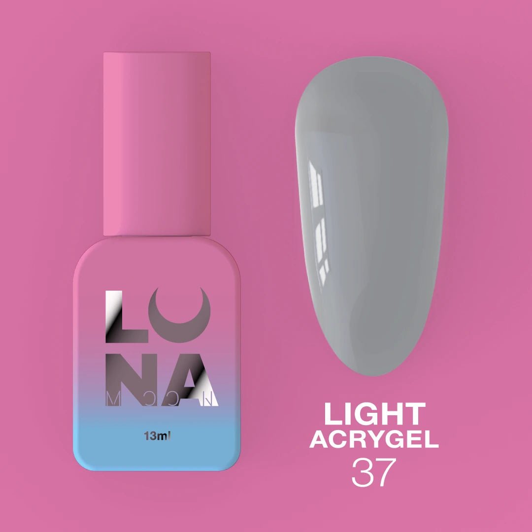 LUNA Light Acrygel Nr37 - SimDi Beauty
