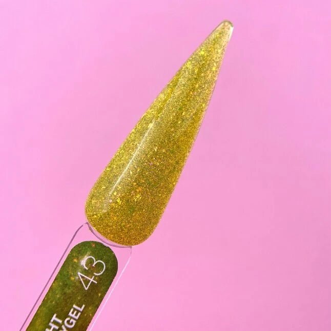 LUNA Light Acrygel Nr43, 13ml - SimDi Beauty