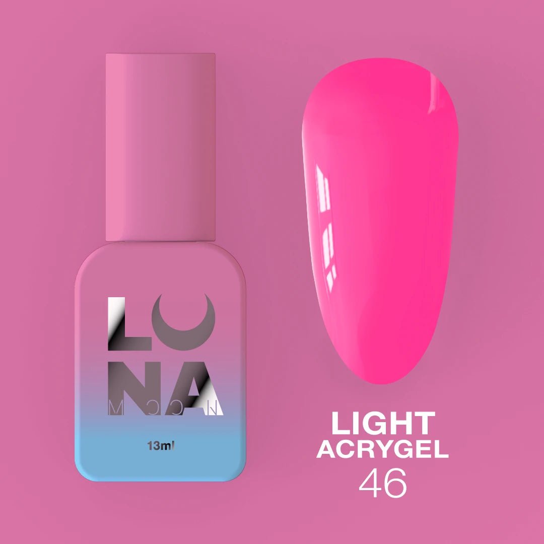 LUNA Light Acrygel Nr46 - SimDi Beauty