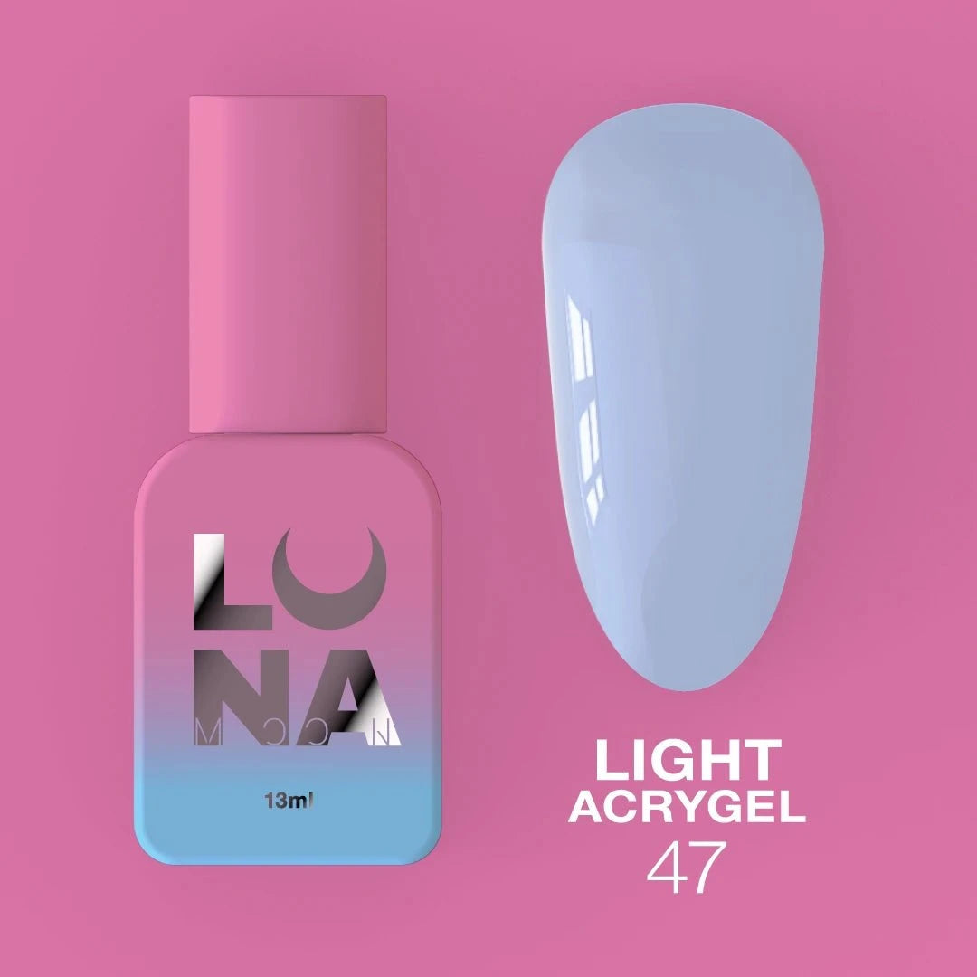 LUNA Light Acrygel Nr47 - SimDi Beauty