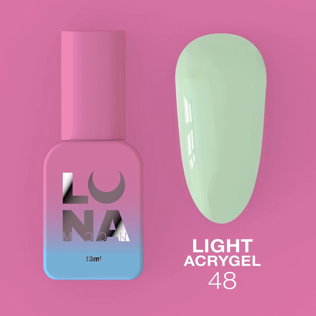 LUNA Light Acrygel Nr48 - SimDi Beauty