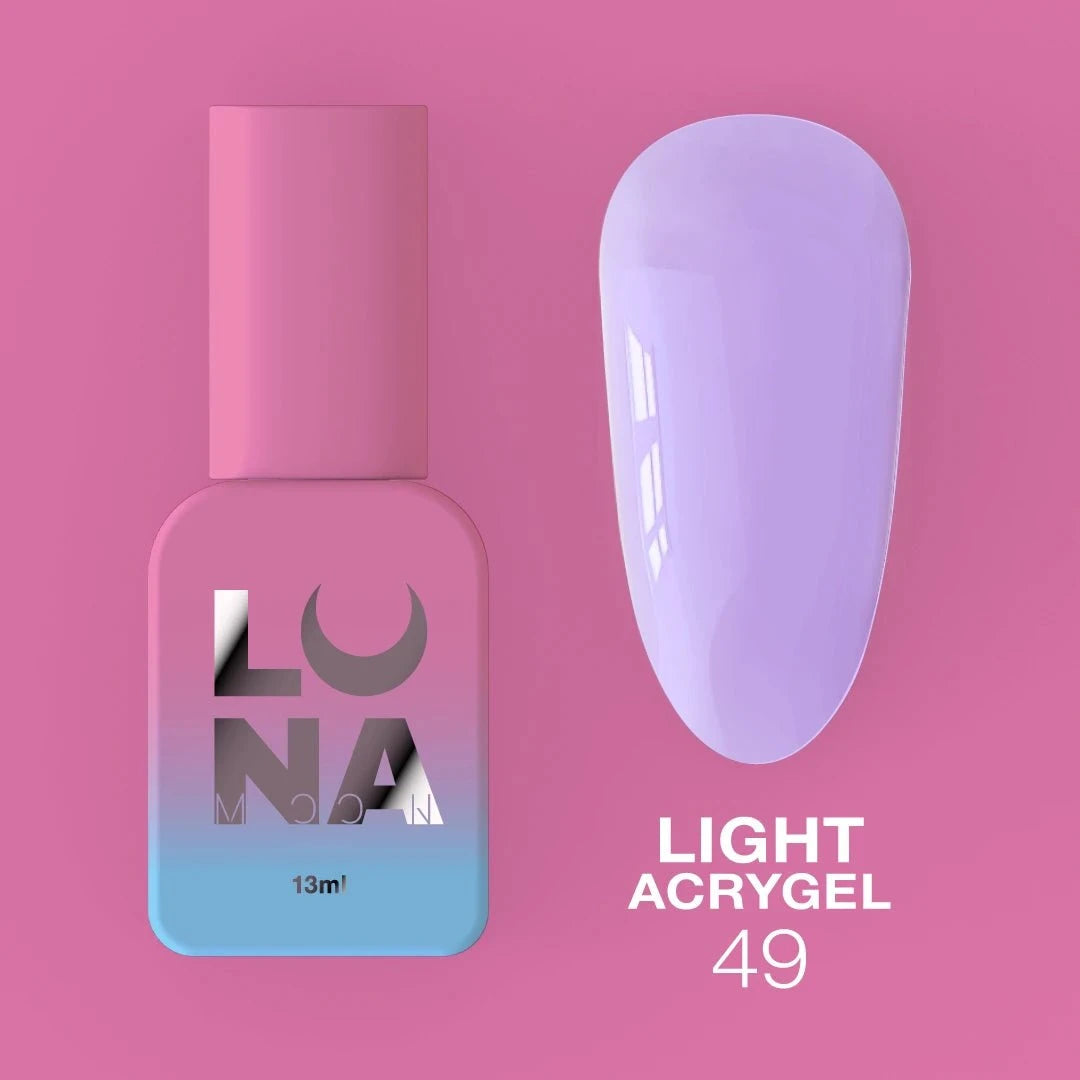 LUNA Light Acrygel Nr49 - SimDi Beauty
