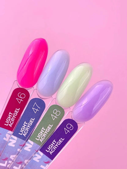 LUNA Light Acrygel Nr49 - SimDi Beauty
