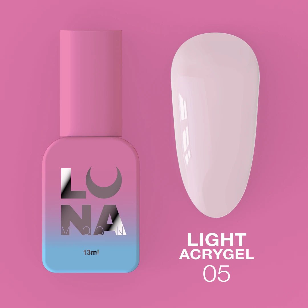 LUNA Light Acrygel Nr5 - SimDi Beauty