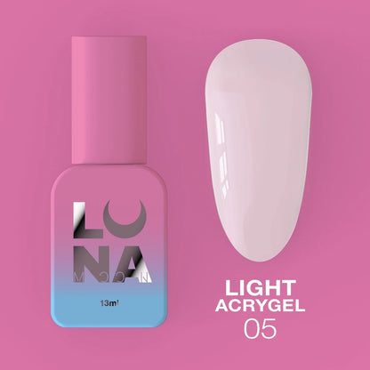 LUNA Light Acrygel Nr5 - SimDi Beauty