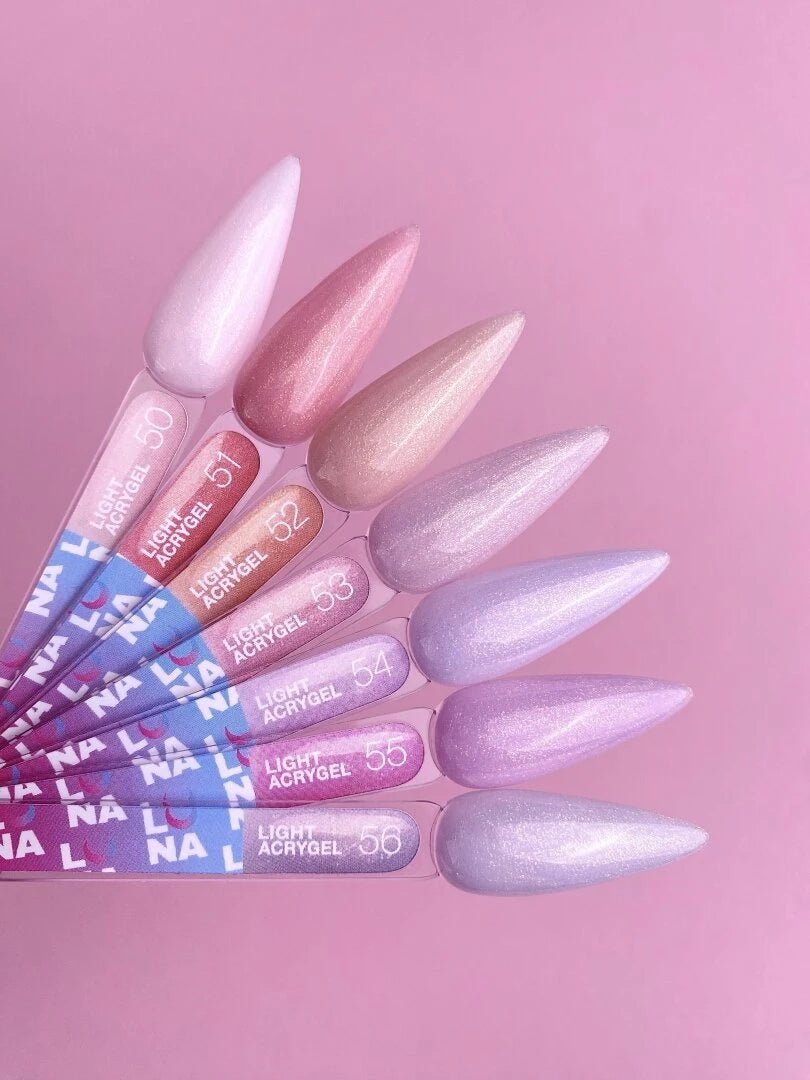 LUNA Light Acrygel Nr50 - SimDi Beauty