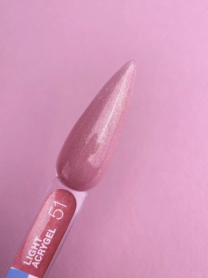 LUNA Light Acrygel Nr51 - SimDi Beauty