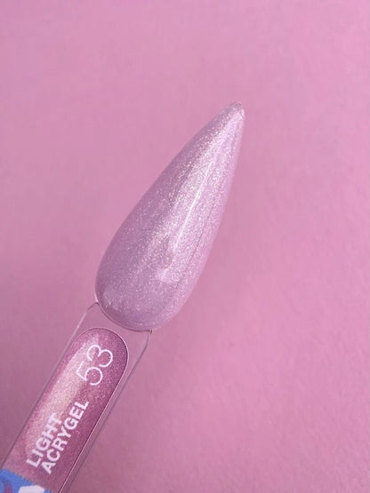 LUNA Light Acrygel Nr53 - SimDi Beauty