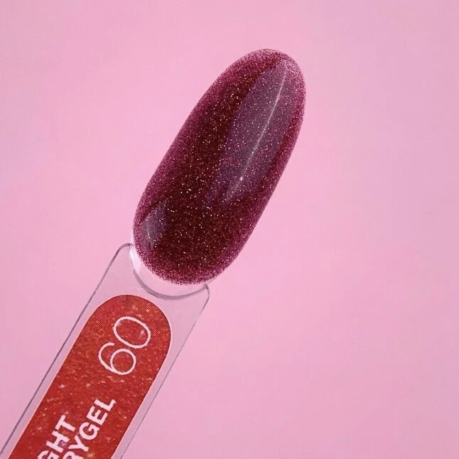 LUNA Light Acrygel Nr60, 13ml - SimDi Beauty