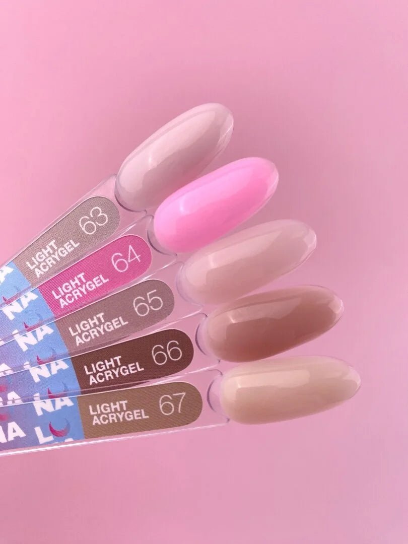 LUNA Light Acrygel Nr64 - SimDi Beauty