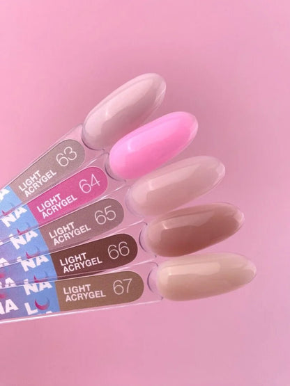 LUNA Light Acrygel Nr64 - SimDi Beauty
