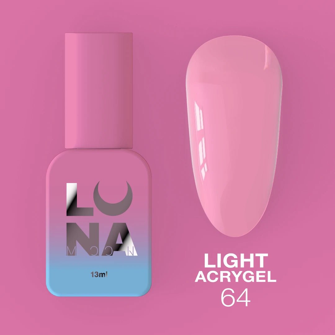 LUNA Light Acrygel Nr64 - SimDi Beauty