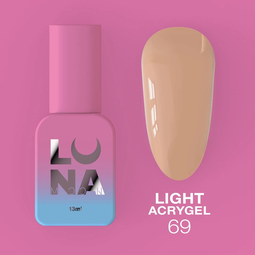 LUNA Light Acrygel Nr69 - SimDi Beauty