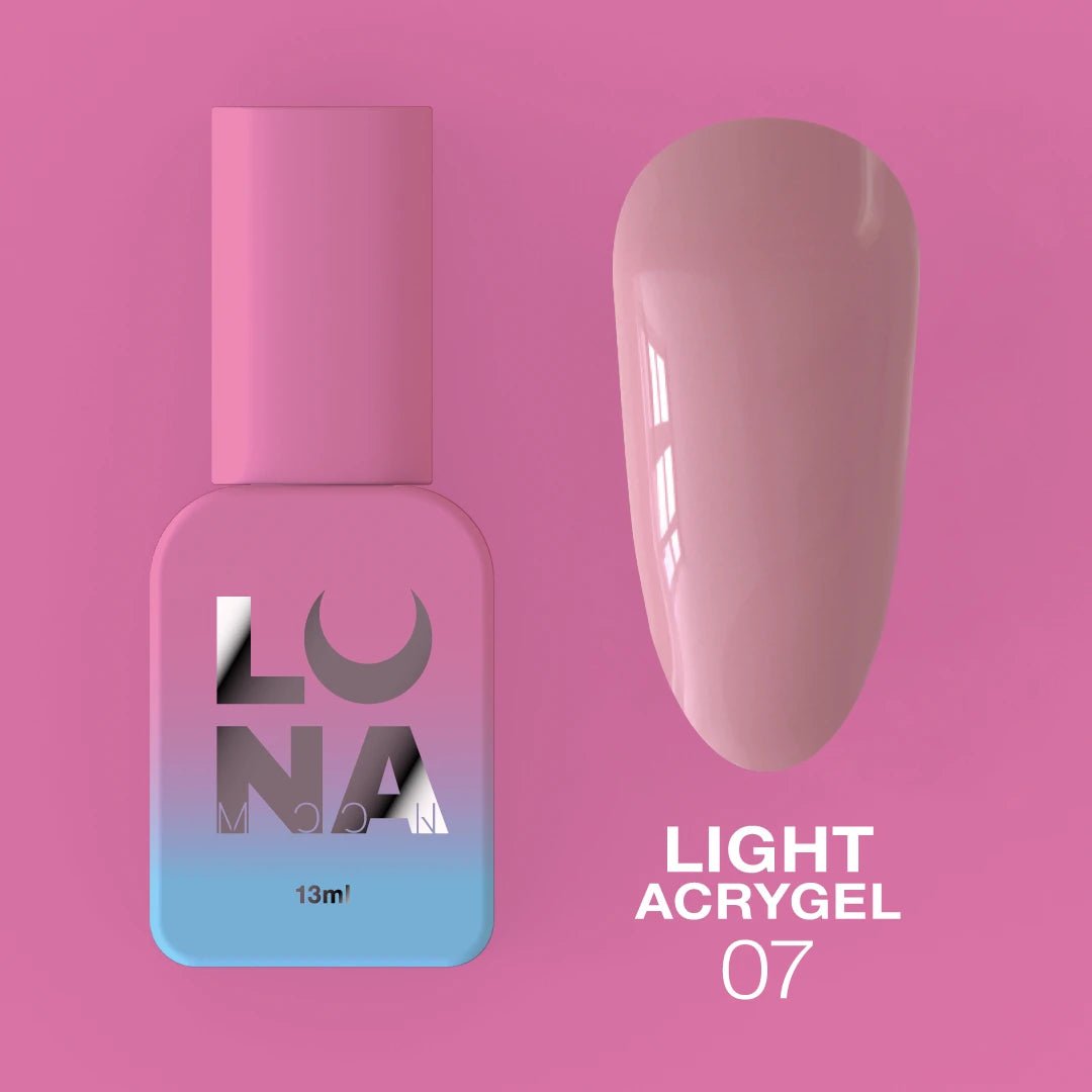 LUNA Light Acrygel Nr7 - SimDi Beauty