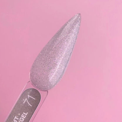 LUNA Light Acrygel Nr71, 13ml - SimDi Beauty