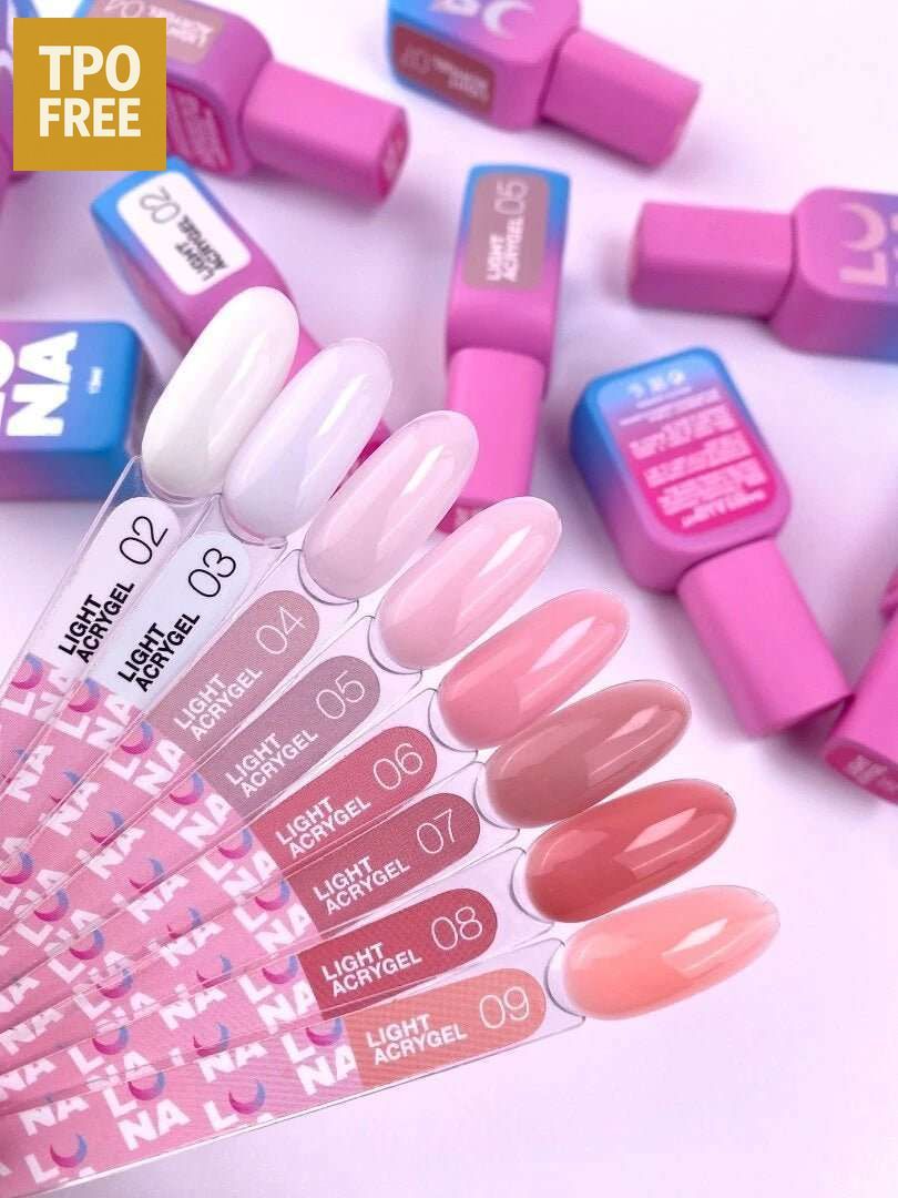 LUNA Light Acrygel Nr9 - SimDi Beauty