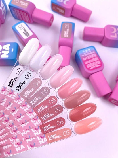 LUNA Light Acrygel Nr9 - SimDi Beauty