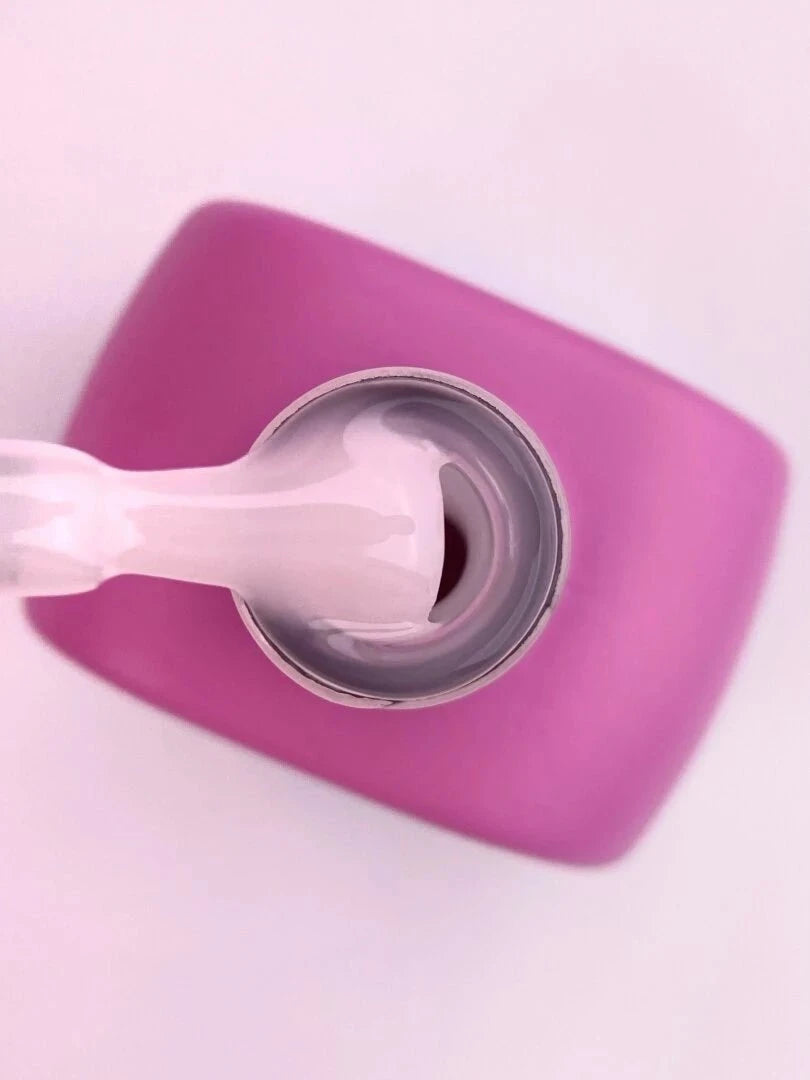 LUNA Light Acrygel in een pot met een lichtroze kleur voor het creëren van sterke nagels