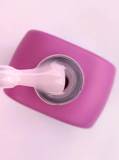 LUNA Light Acrygel in een pot met een lichtroze kleur voor het creëren van sterke nagels