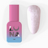 LUNA Lurex Base in een roze fles met glinsterende nagellak voor een glamoureuze manicure