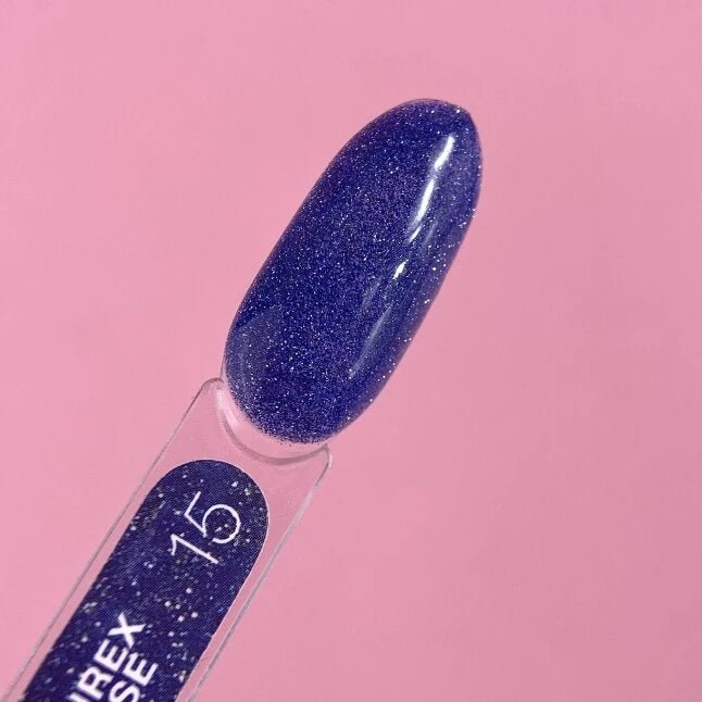 LUNA Lurex Base Nr.15, 13ml - SimDi Beauty