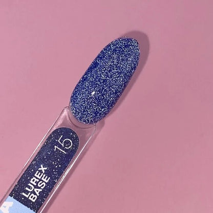 LUNA Lurex Base Nr.15, 13ml - SimDi Beauty