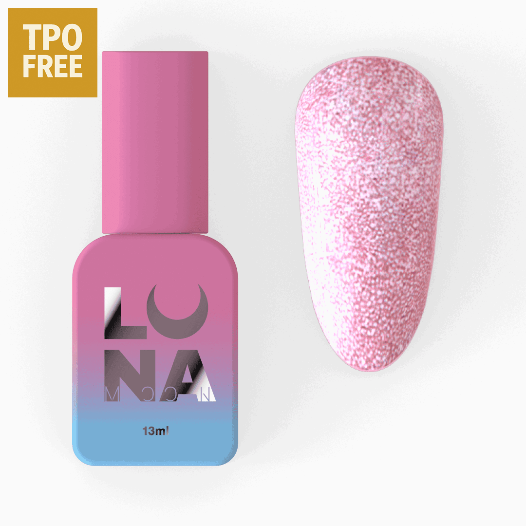 LUNA Lurex Base Nr.4, 13ml - SimDi Beauty