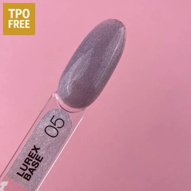 LUNA Lurex Base Nr.5, 13ml - SimDi Beauty