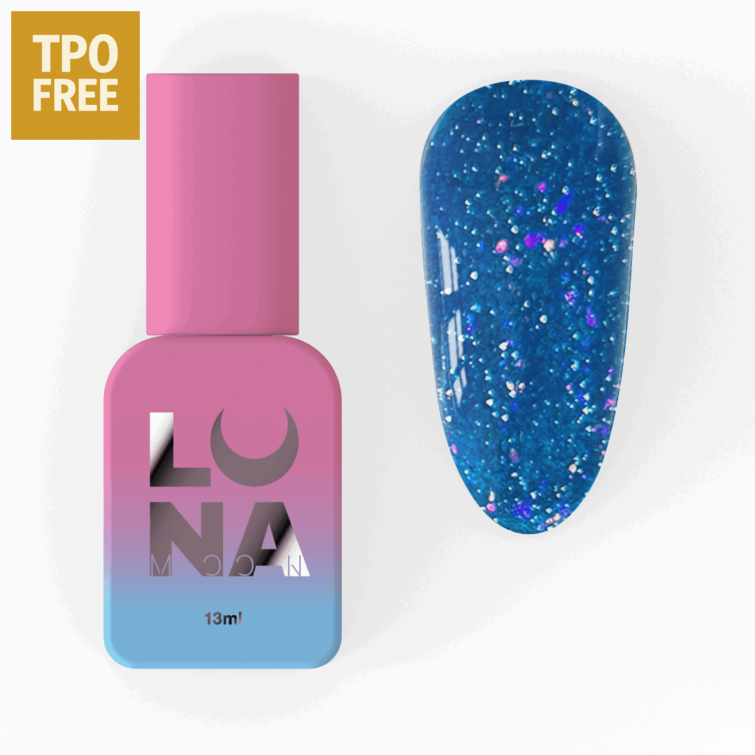 LUNA Lurex Base Nr.7, 13ml - SimDi Beauty