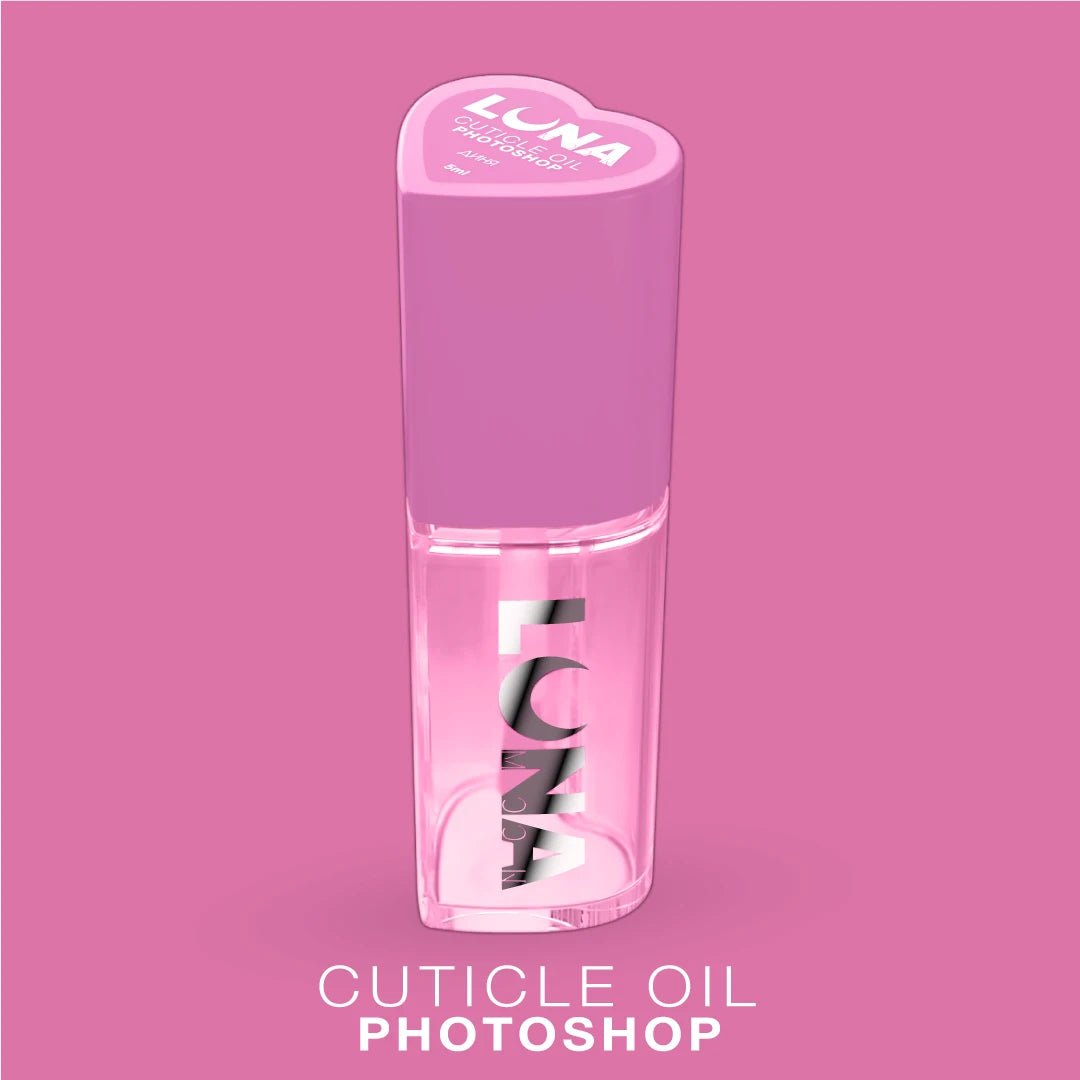 LUNA Photoshop Droge Nagelriemolie MELON - SimDi Beauty