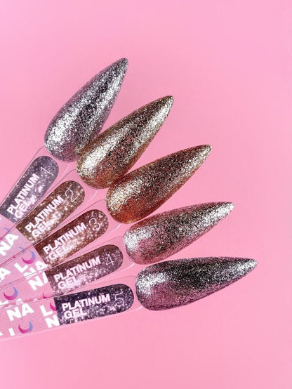 LUNA Platinum Gel Nr1 - SimDi Beauty