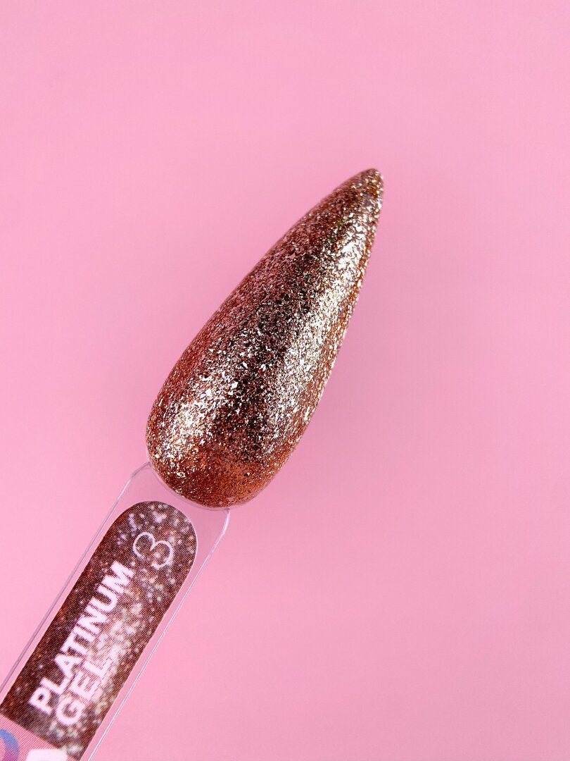 LUNA Platinum Gel Nr3 - SimDi Beauty