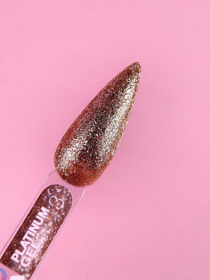 LUNA Platinum Gel Nr3 - SimDi Beauty