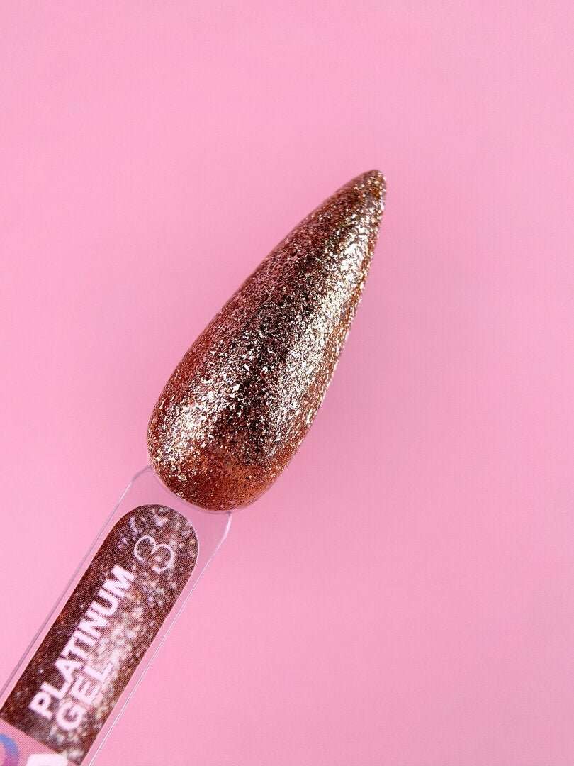 LUNA Platinum Gel Nr3, 5ml - SimDi Beauty