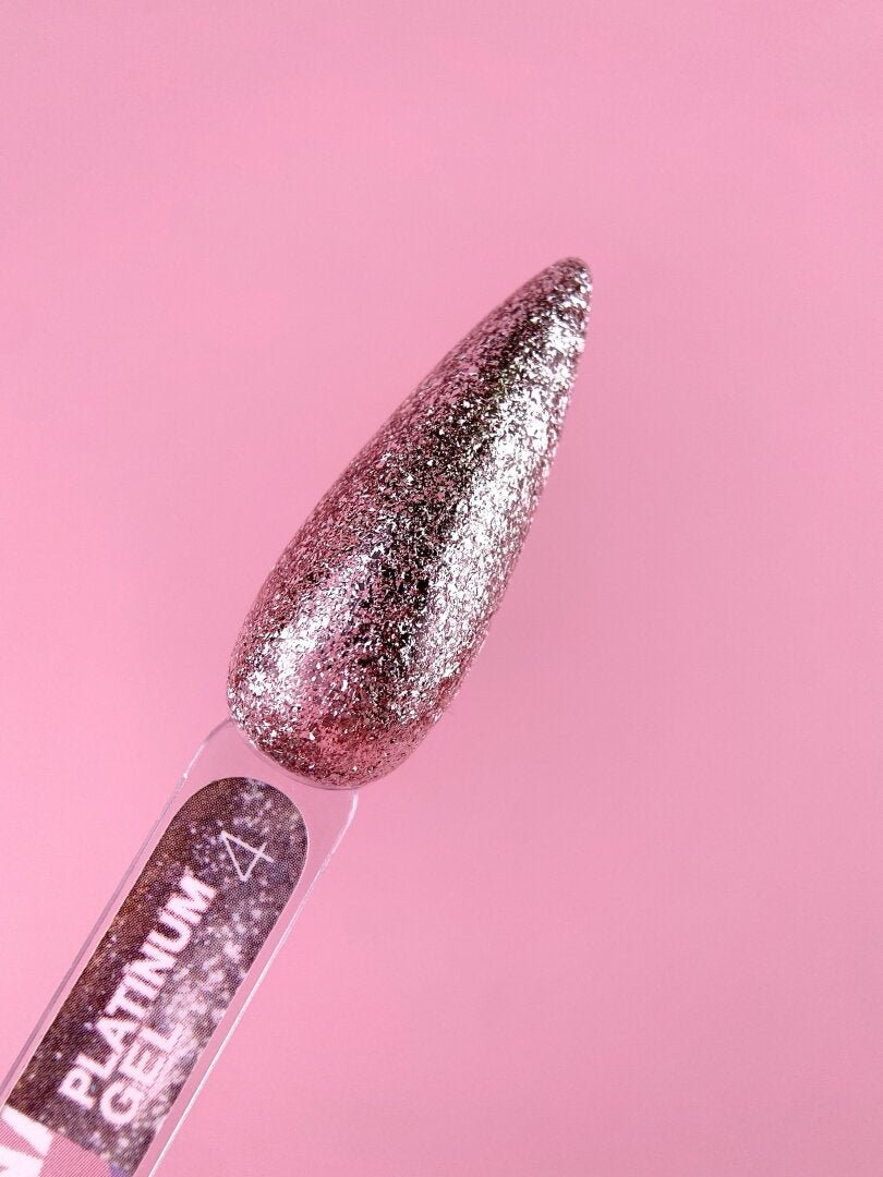 LUNA Platinum Gel Nr4 - SimDi Beauty