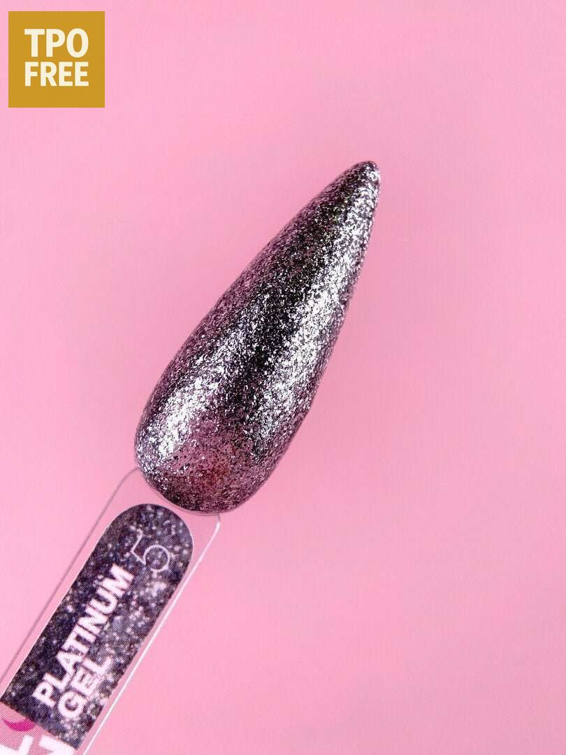 LUNA Platinum Gel Nr5, 5ml - SimDi Beauty