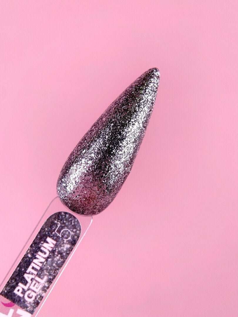 LUNA Platinum Gel Nr5, 5ml - SimDi Beauty