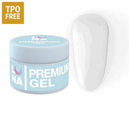 LUNA Premium Gel Nr1, 30ml - SimDi Beauty