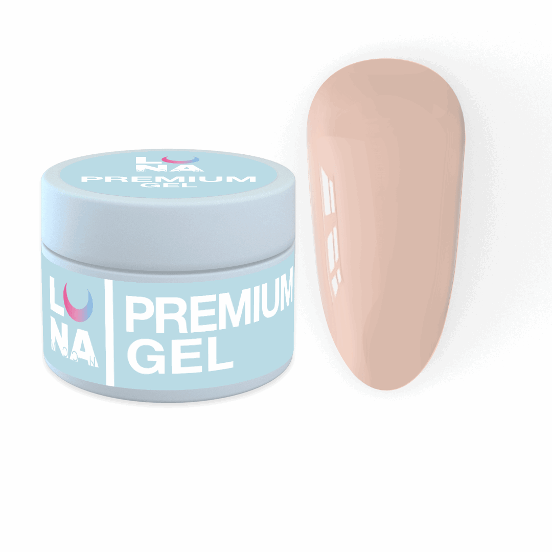 LUNA Premium Gel Nr10, 30ml - SimDi Beauty