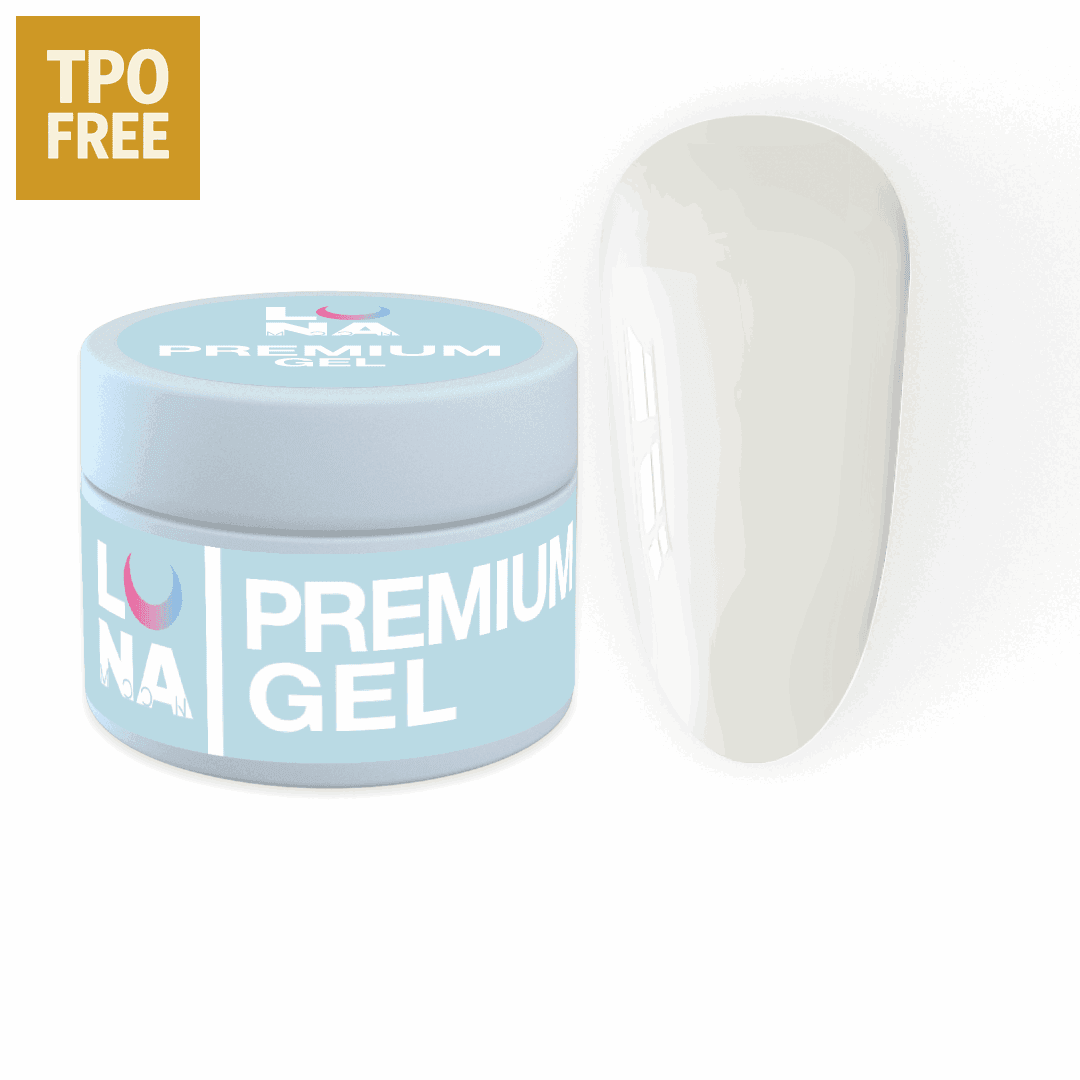 LUNA Premium Gel Nr11, 30ml - SimDi Beauty