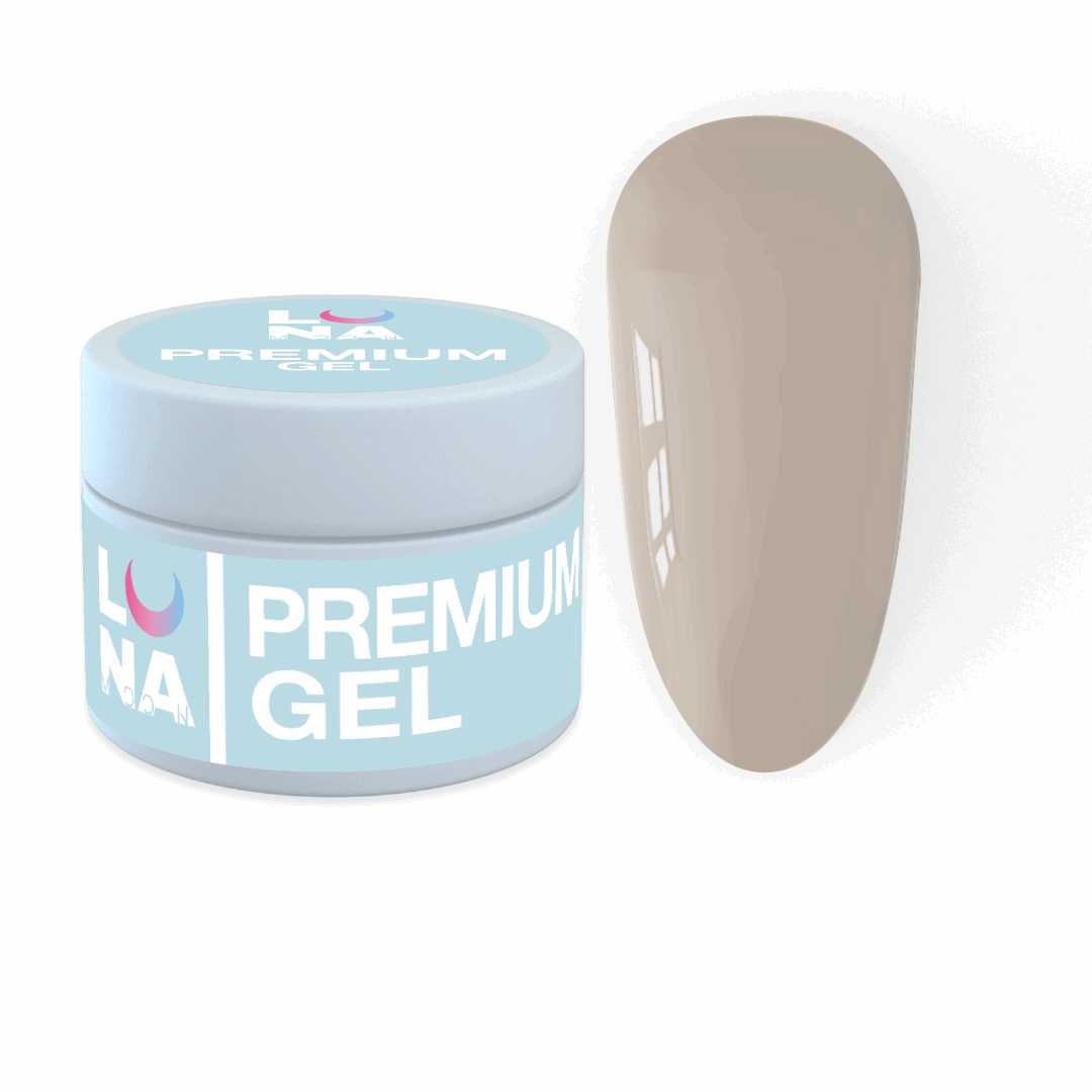 LUNA Premium Gel Nr12, 30ml - SimDi Beauty