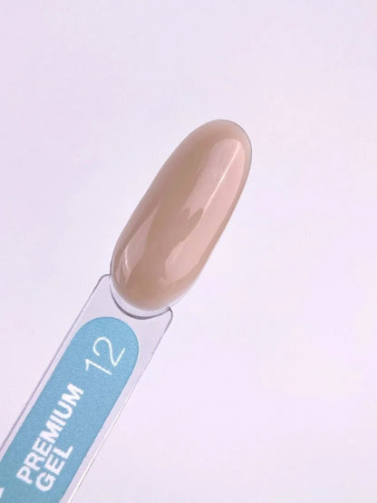 LUNA Premium Gel Nr12 - SimDi Beauty