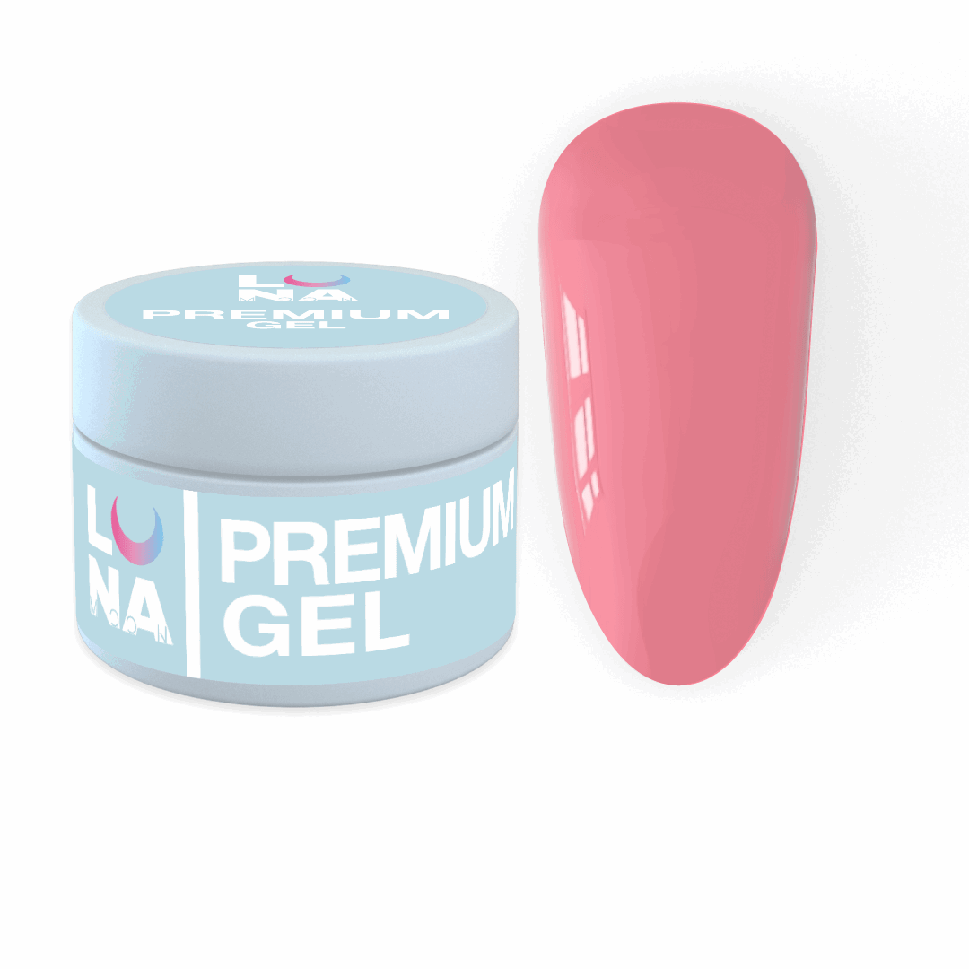 LUNA Premium Gel Nr14, 30ml - SimDi Beauty