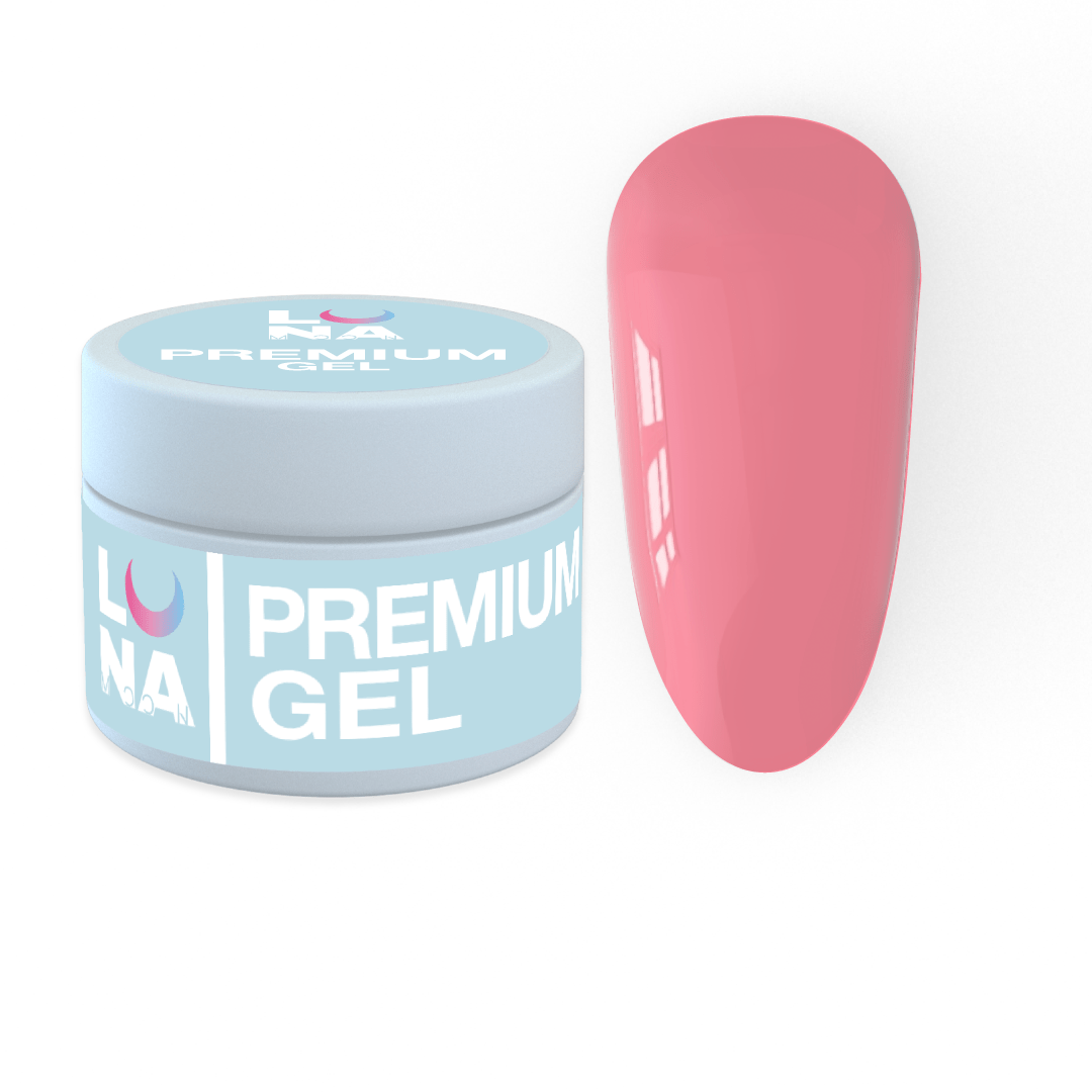 LUNA Premium Gel Nr14 - SimDi Beauty