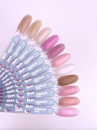 LUNA Premium Gel Nr17 - SimDi Beauty