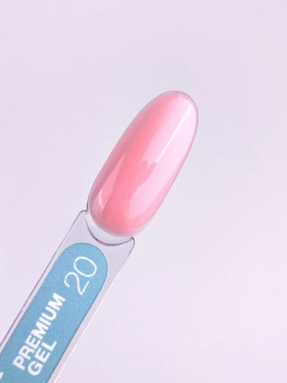 LUNA Premium Gel Nr20 - SimDi Beauty