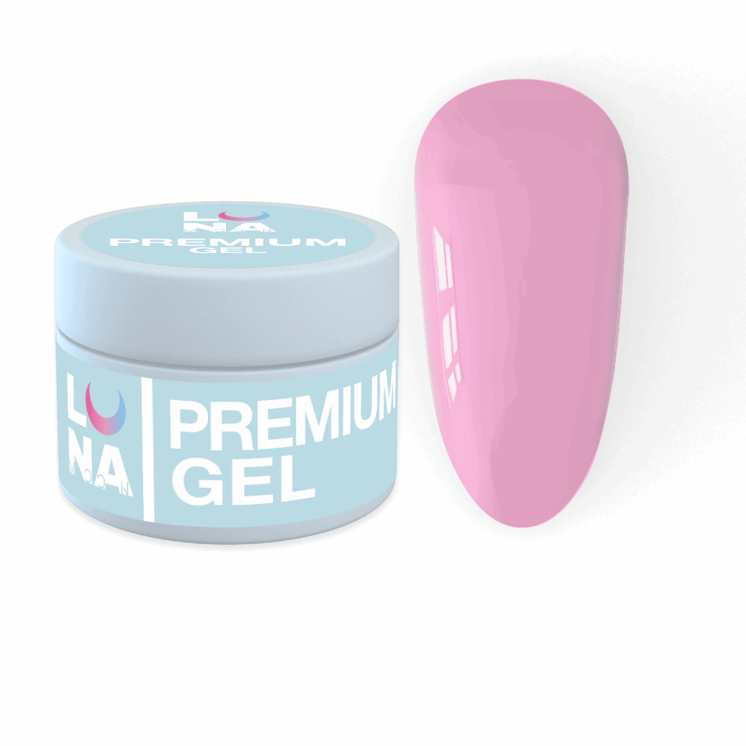 LUNA Premium Gel Nr21, 30ml - SimDi Beauty